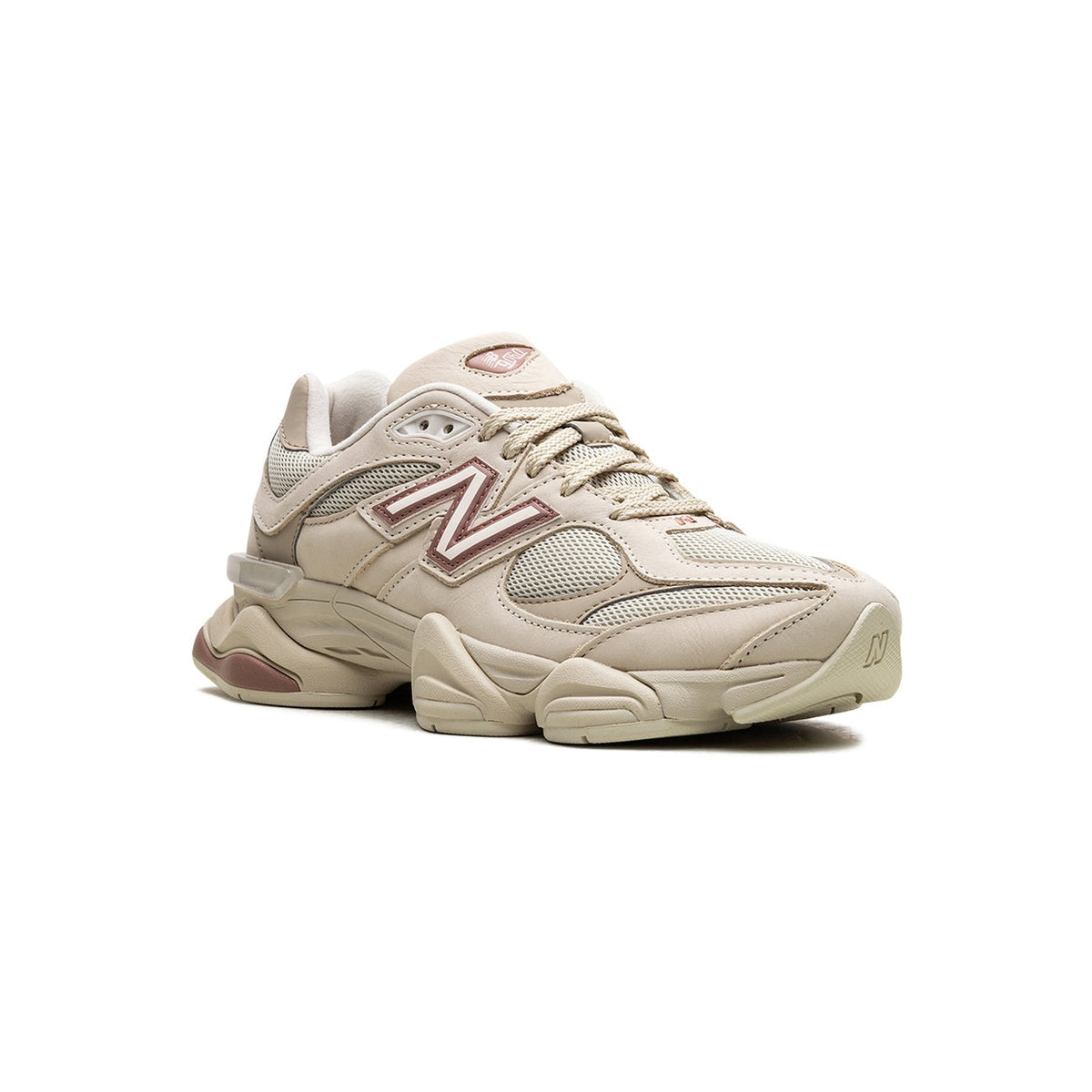 Unisex Chunky Trainers in bone, taupe – view 7