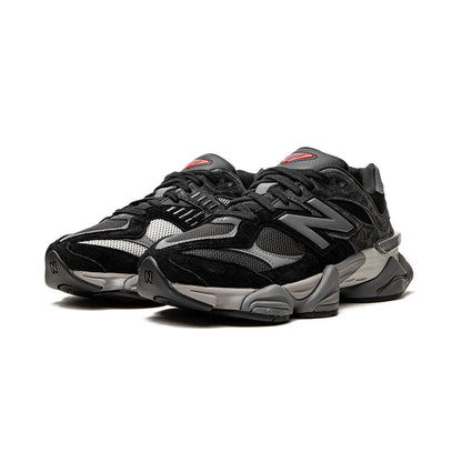 Unisex Chunky Trainers in black, charcoal grey, cream – view 2