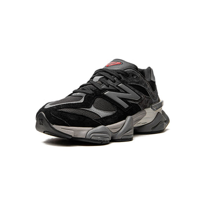 Unisex Chunky Trainers in black, charcoal grey, cream – view 6