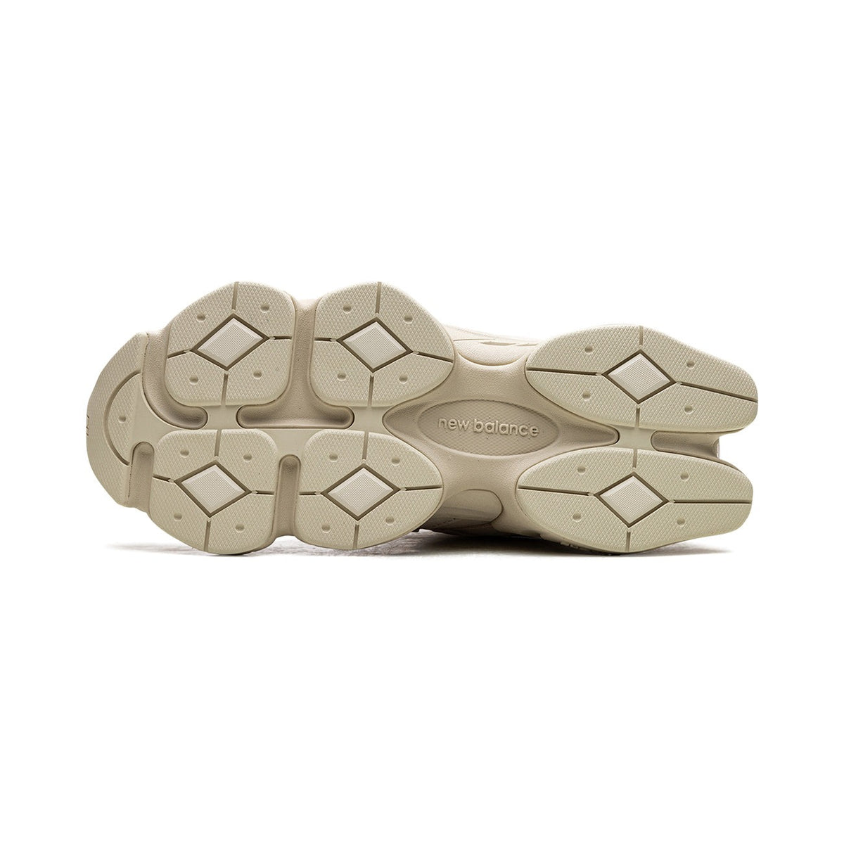 Unisex Chunky Trainers in bone, taupe – view 5