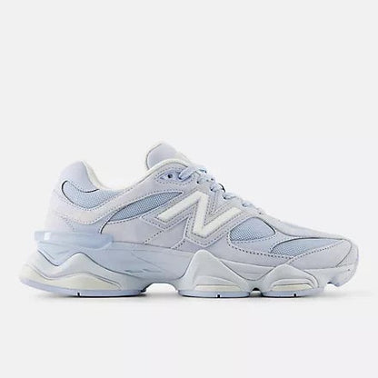 Unisex Chunky Trainers in pale blue, white – view 6