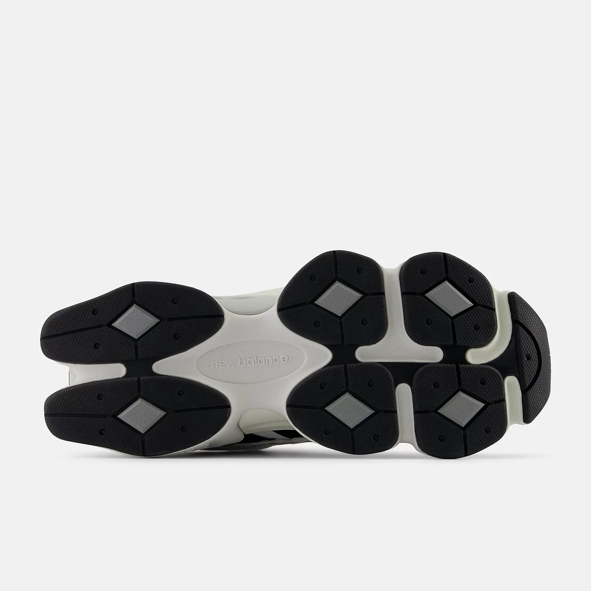 Unisex Chunky Trainers in white, grey, black – view 3